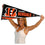 Cincinnati Bengals Pennant Banner Flag - Sports Collectibles, Sports Memorabilia, Sports Fan Shop, Sports Gifts
