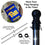 Pittsburgh Panthers Double Sided House Flag with Flag Pole Set - Sports Collectibles, Sports Memorabilia, Sports Fan Shop, Sports Gifts