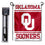 College Flags & Banners Co. Oklahoma Sooners Garden Flag with Stand Holder - Sports Collectibles, Sports Memorabilia, Sports Fan Shop, Sports Gifts