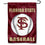 Florida State Seminoles Baseball Garden Flag and Yard Banner - Sports Collectibles, Sports Memorabilia, Sports Fan Shop, Sports Gifts
