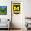 College Flags & Banners Co. Michigan Team University Wolverines Heritage History Banner Pennant - Sports Collectibles, Sports Memorabilia, Sports Fan Shop, Sports Gifts