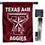 College Flags & Banners Co. Texas A&M University House Flag with Flag Pole Set - Sports Collectibles, Sports Memorabilia, Sports Fan Shop, Sports Gifts