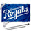 WinCraft Kansas City Royals Script Flag Pole and Bracket Set - Sports Collectibles, Sports Memorabilia, Sports Fan Shop, Sports Gifts