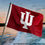 College Flags & Banners Co. Indiana Hoosiers 2x3 Foot Small Flag and USA 3x5 Flag Set - Sports Collectibles, Sports Memorabilia, Sports Fan Shop, Sports Gifts