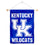 Kentucky Wildcats Banner for Windows Doors and Walls - Sports Collectibles, Sports Memorabilia, Sports Fan Shop, Sports Gifts