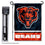 WinCraft Chicago Bears Bear Head Garden Flag with Stand Holder - Sports Collectibles, Sports Memorabilia, Sports Fan Shop, Sports Gifts