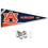 College Flags & Banners Co. Auburn Pennant Flag and Wall Tack Mount Pads - Sports Collectibles, Sports Memorabilia, Sports Fan Shop, Sports Gifts