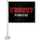 College Flags & Banners Co. Translyvania Pioneers Car Flag - Sports Collectibles, Sports Memorabilia, Sports Fan Shop, Sports Gifts