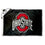 College Flags & Banners Co. Ohio State Buckeyes Boat and Nautical Flag - Sports Collectibles, Sports Memorabilia, Sports Fan Shop, Sports Gifts