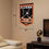 WinCraft Philadelphia Flyers Heritage History Banner Pennant - Sports Collectibles, Sports Memorabilia, Sports Fan Shop, Sports Gifts