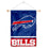 Buffalo Bills Banner Window Wall Hanging Flag with Suction Cup - Sports Collectibles, Sports Memorabilia, Sports Fan Shop, Sports Gifts