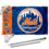 WinCraft New York Mets Flag Pole and Bracket Set - Sports Collectibles, Sports Memorabilia, Sports Fan Shop, Sports Gifts