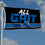 WinCraft Detroit Lions All Grit Large 3x5 Flag - Sports Collectibles, Sports Memorabilia, Sports Fan Shop, Sports Gifts