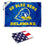 College Flags & Banners Co. Delaware Blue Hens Small 2'x3' Flag and USA 3x5 Foot Flag Set - Sports Collectibles, Sports Memorabilia, Sports Fan Shop, Sports Gifts