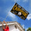 WinCraft Pittsburgh Steelers 6X and 6 Time Super Bowl Champions Flag Outdoor Indoor 3x5 Foot Banner - Sports Collectibles, Sports Memorabilia, Sports Fan Shop, Sports Gifts