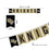 Central Florida Knights Banner String Pennant Flags - Sports Collectibles, Sports Memorabilia, Sports Fan Shop, Sports Gifts