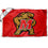 College Flags & Banners Co. Maryland Terps 4 ft x 6 ft Flag - Sports Collectibles, Sports Memorabilia, Sports Fan Shop, Sports Gifts