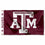 College Flags & Banners Co. Texas A&M Aggies Printed Header 3x5 Foot Banner Flag - Sports Collectibles, Sports Memorabilia, Sports Fan Shop, Sports Gifts