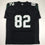 Autographed/Signed Jamison Crowder New York Black Football Jersey JSA COA