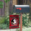 College Flags & Banners Co. Florida State Garden Flag and Mailbox Post Pole Mount Holder Set - Sports Collectibles, Sports Memorabilia, Sports Fan Shop, Sports Gifts