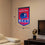 WinCraft Texas Rangers Heritage History Banner Pennant - Sports Collectibles, Sports Memorabilia, Sports Fan Shop, Sports Gifts