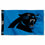 WinCraft Carolina Panthers Printed Header 3x5 Foot Banner Flag - Sports Collectibles, Sports Memorabilia, Sports Fan Shop, Sports Gifts
