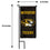 College Flags & Banners Co. Missouri Tigers Mini Garden and Flower Pot Flag Topper - Sports Collectibles, Sports Memorabilia, Sports Fan Shop, Sports Gifts