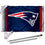 WinCraft New England Patriots Flag Pole and Bracket Kit - Sports Collectibles, Sports Memorabilia, Sports Fan Shop, Sports Gifts