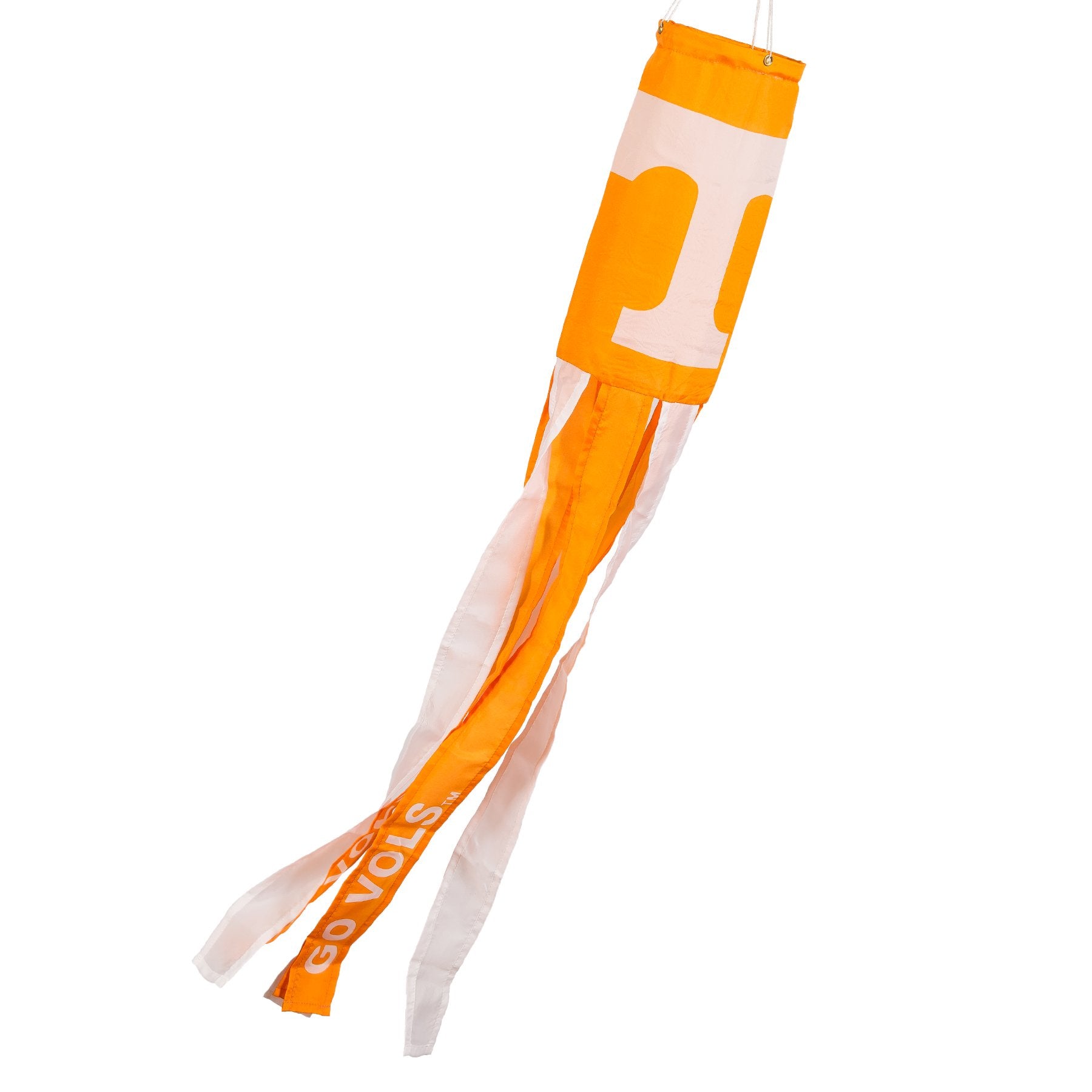 College Flags & Banners Co. Tennessee Volunteers Windsock - Sports Collectibles, Sports Memorabilia, Sports Fan Shop, Sports Gifts