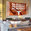University of Texas Longhorns Alright Alright Alright Banner Flag - Sports Collectibles, Sports Memorabilia, Sports Fan Shop, Sports Gifts