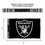 WinCraft Las Vegas Raiders Printed Header 3x5 Foot Banner Flag - Sports Collectibles, Sports Memorabilia, Sports Fan Shop, Sports Gifts