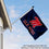 College Flags & Banners Co. Ole Miss Small 2x3 Foot Flag - Sports Collectibles, Sports Memorabilia, Sports Fan Shop, Sports Gifts