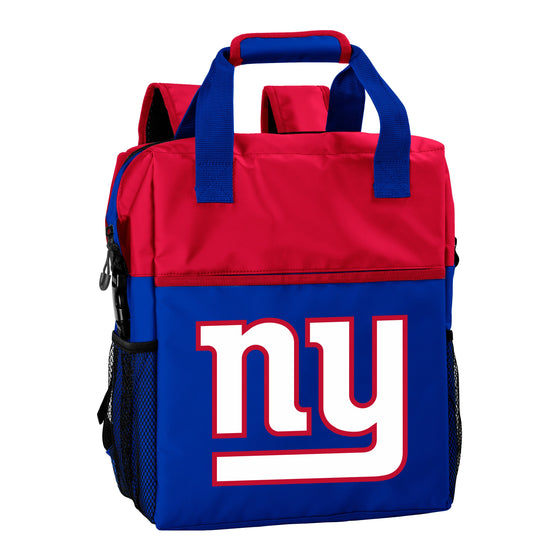 New York Giants Backpack Cooler