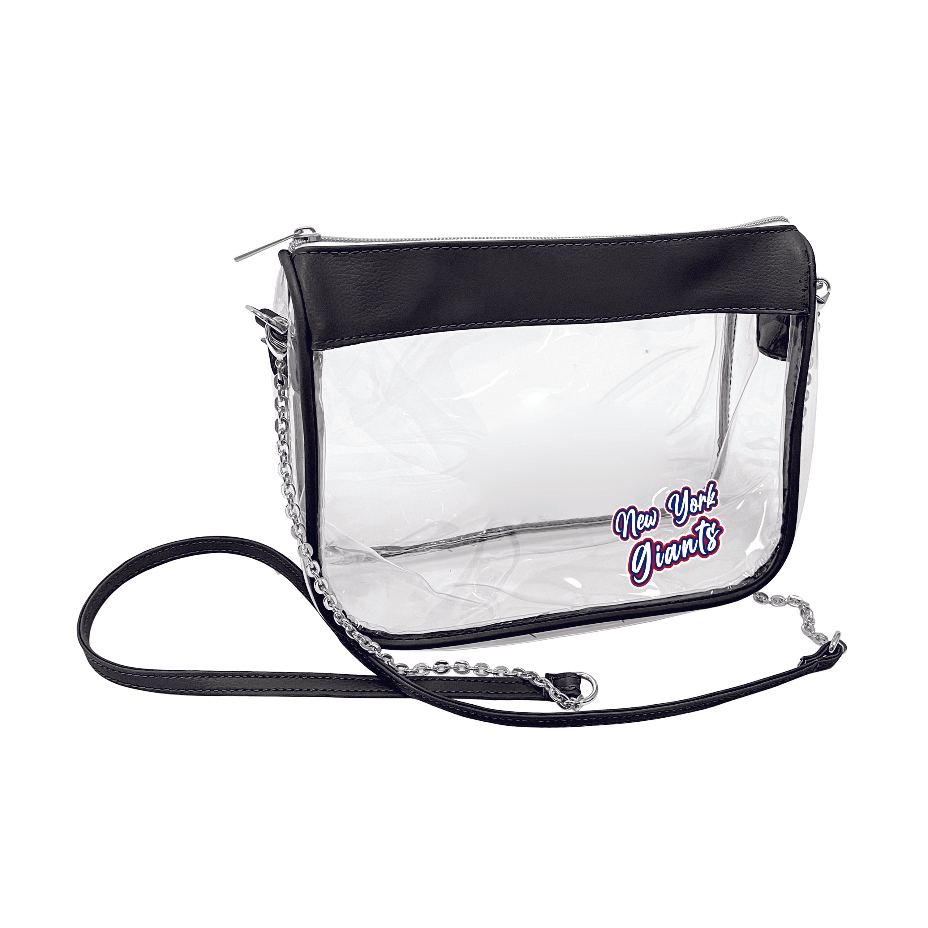 New York Giants Hype Clear Bag
