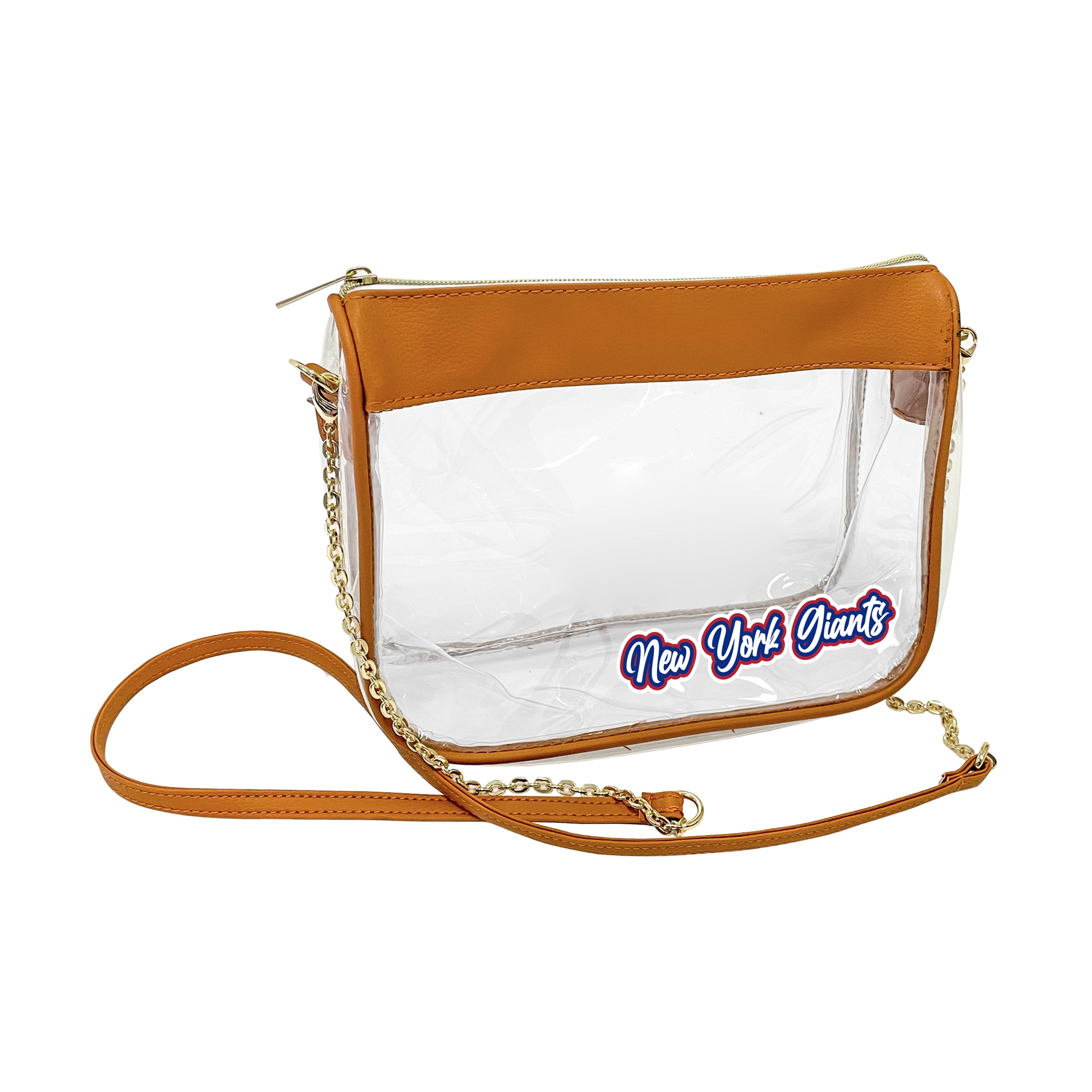 New York Giants Hype Clear Bag