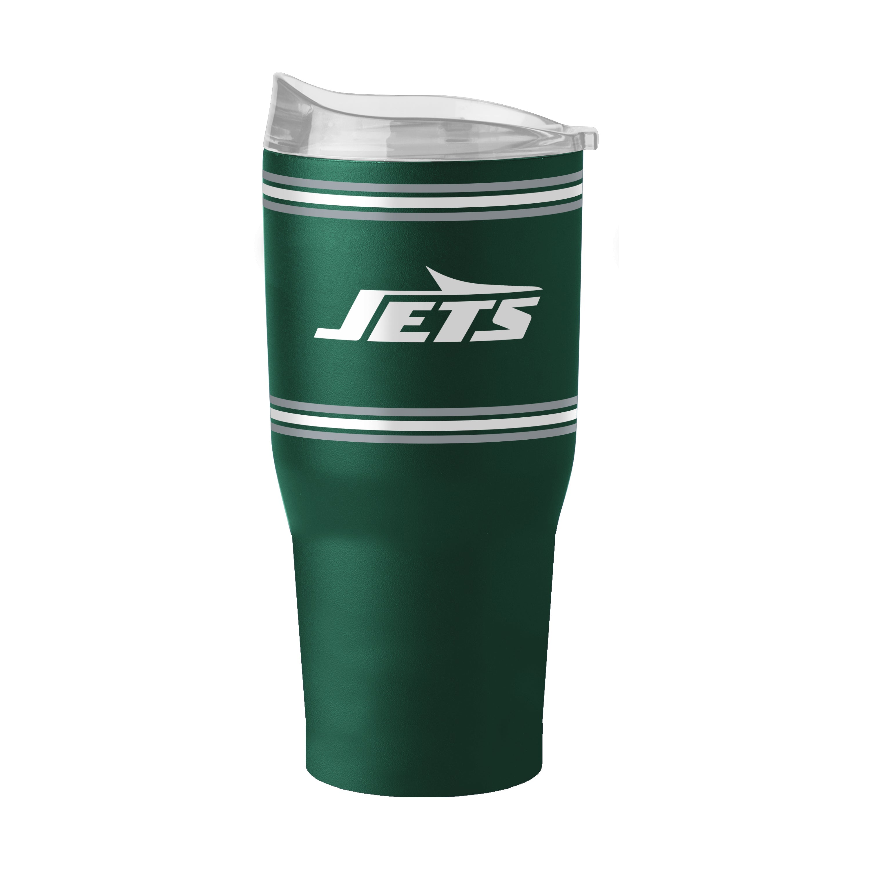 New York Jets 30oz Walmart Holiday 2025 Powder Coat Tumbler