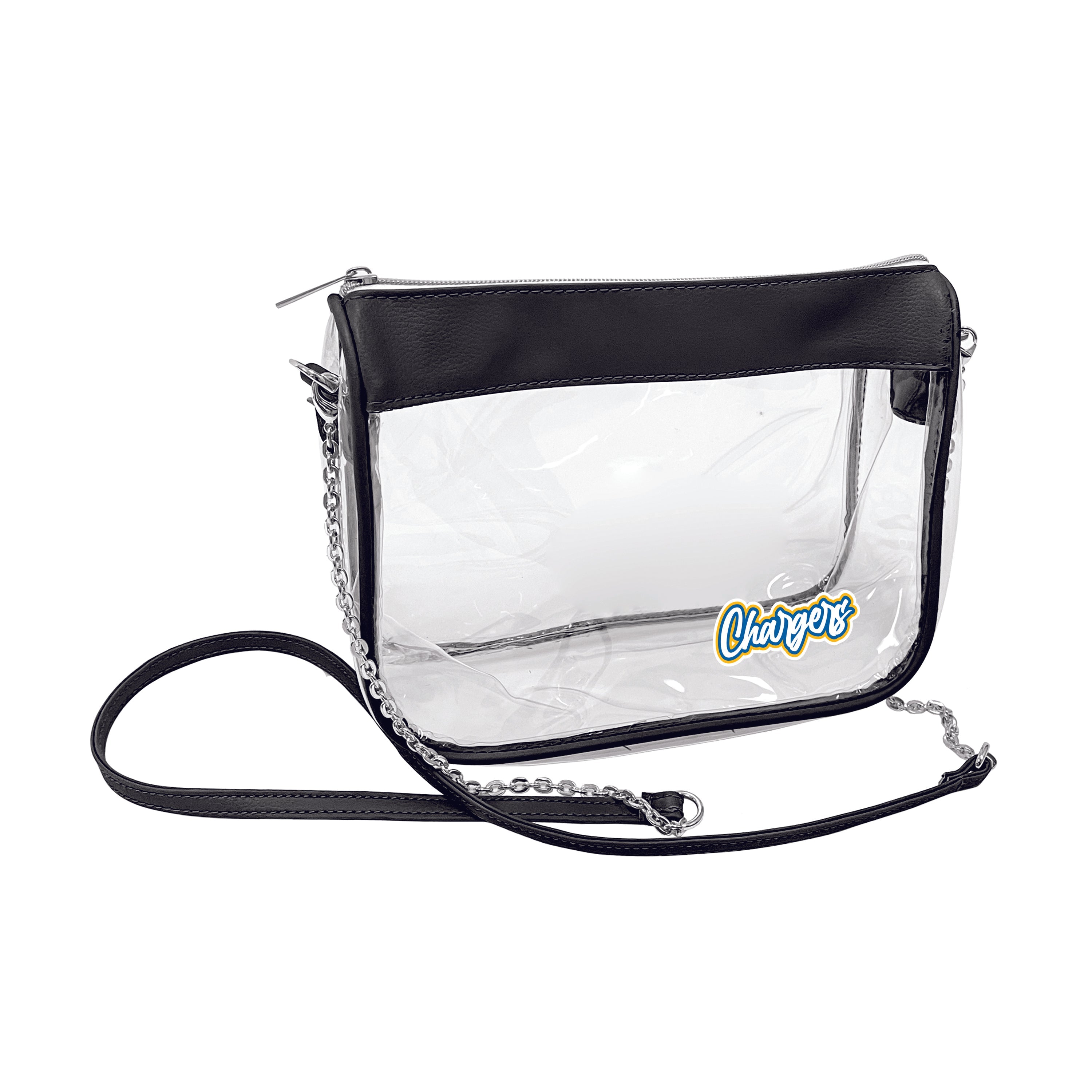 Los Angeles Chargers Hype Clear Bag