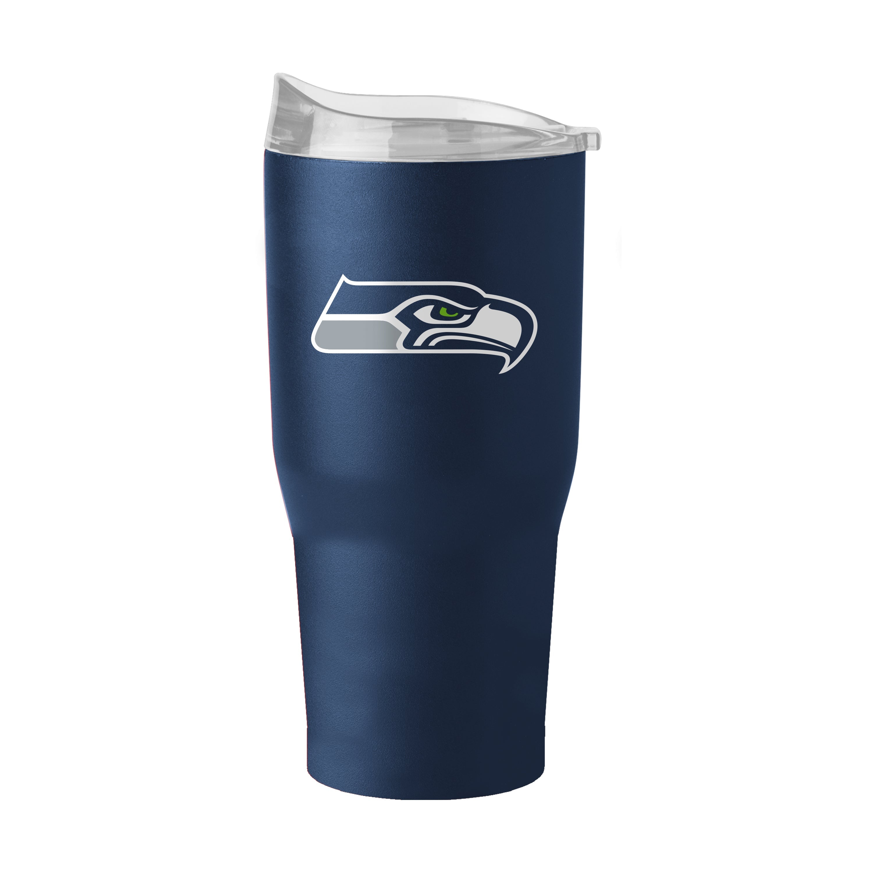 Seattle Seahawks 30oz Gameday Powder Coat Tumbler