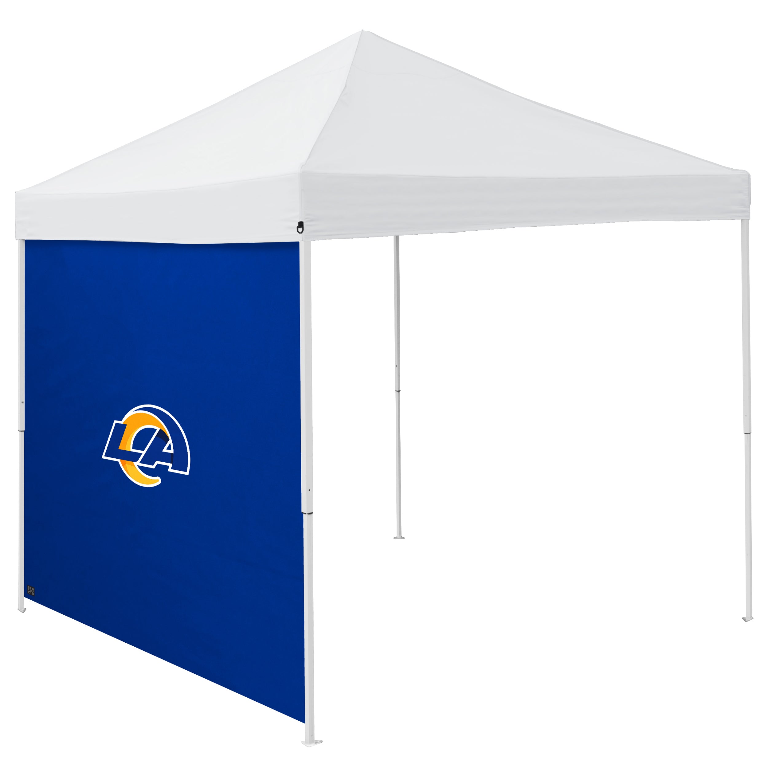 Los Angeles Rams Royal 9x9 Side Panel