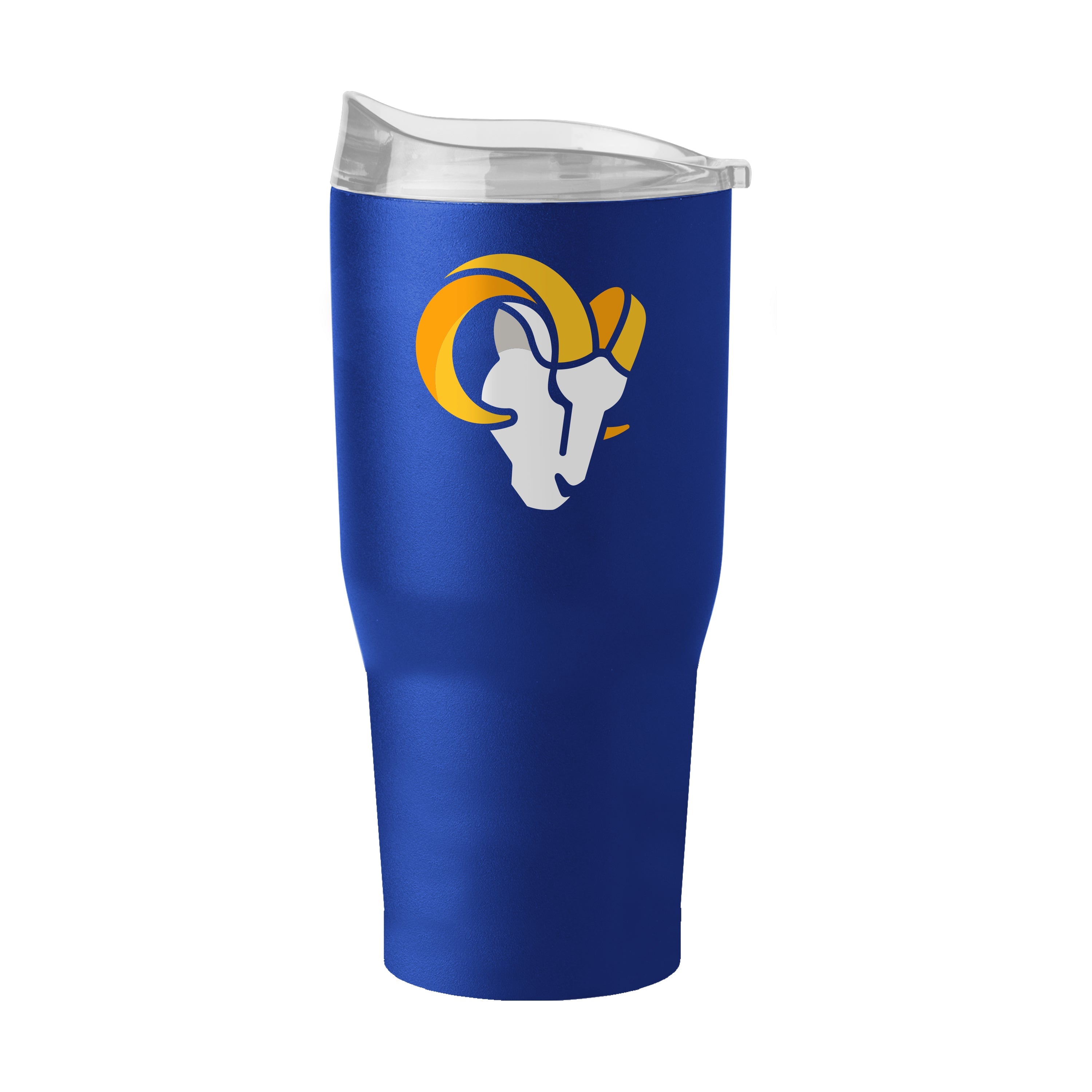 Los Angeles Rams 30oz Flipside Powder Coat Tumbler