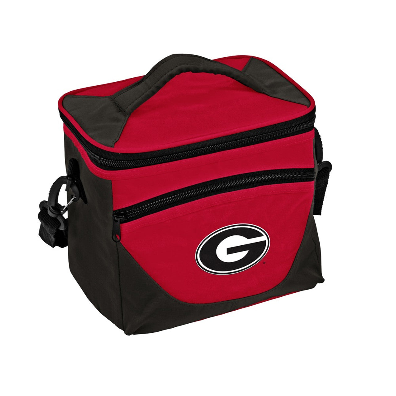 Georgia Bulldogs Cooler Halftime Design - Sports Collectibles, Sports Memorabilia, Sports Fan Shop, Sports Gifts