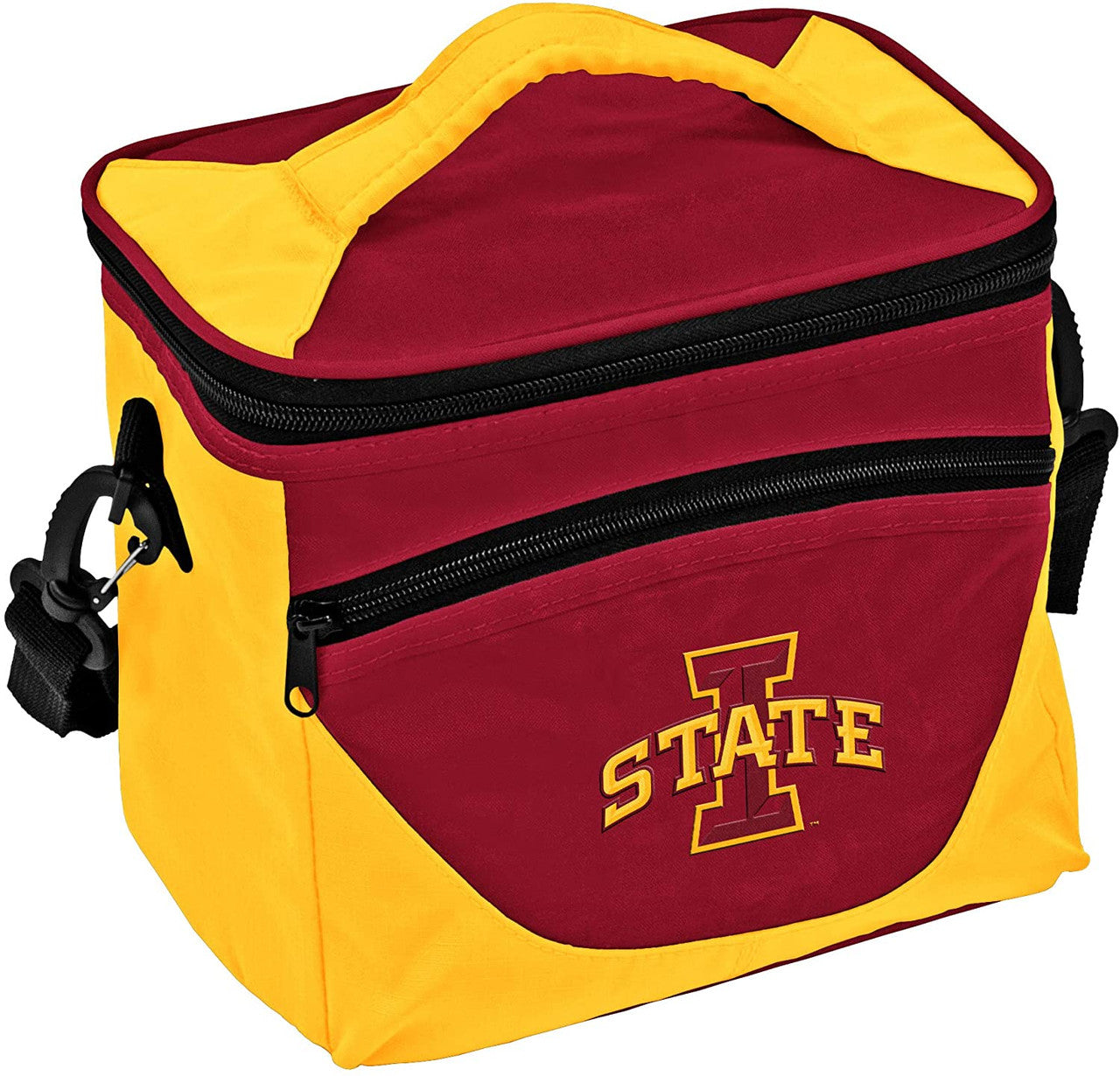 Iowa State Cyclones Cooler Halftime Lunch - Special Order - Sports Collectibles, Sports Memorabilia, Sports Fan Shop, Sports Gifts