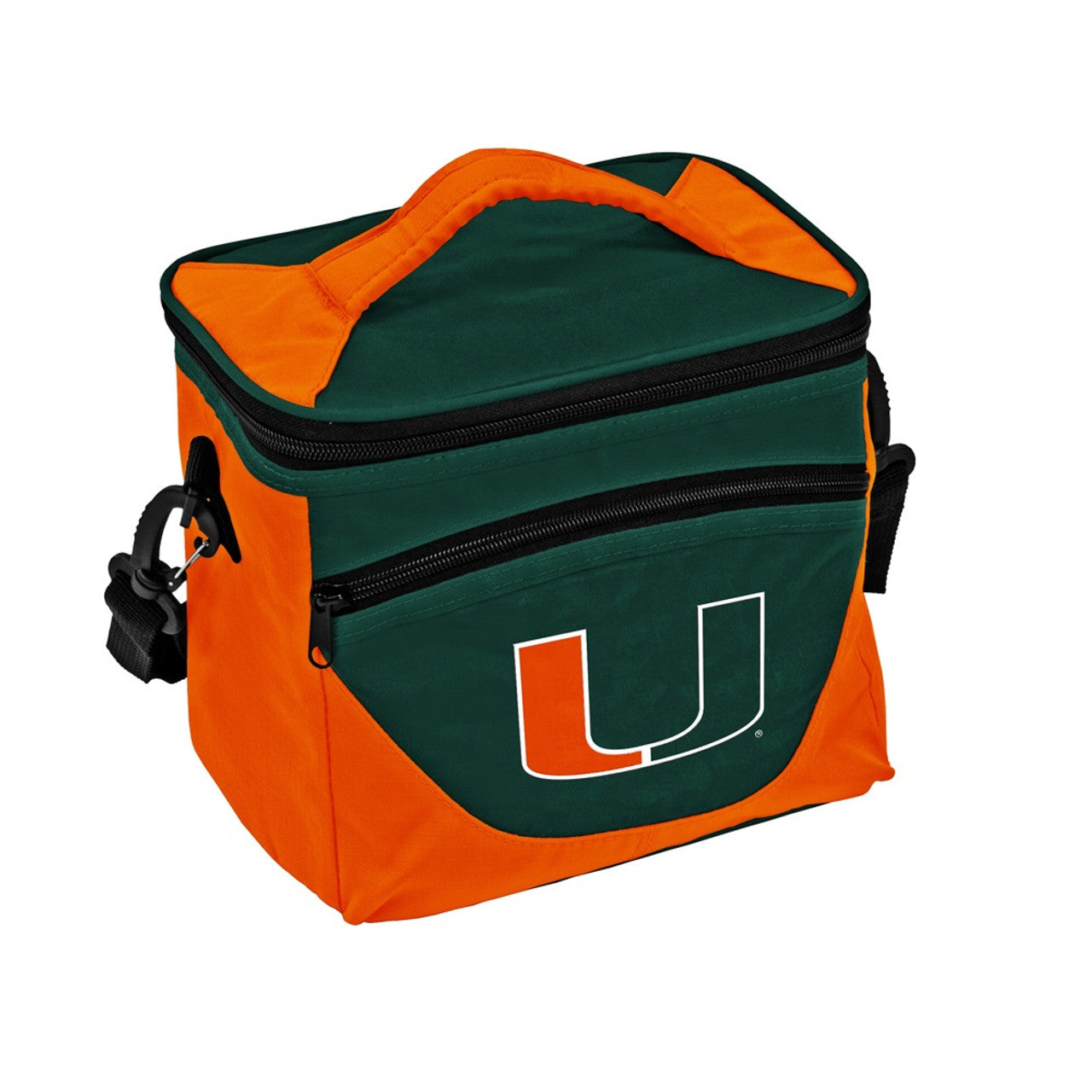 Miami Hurricanes Cooler Halftime Design - Sports Collectibles, Sports Memorabilia, Sports Fan Shop, Sports Gifts