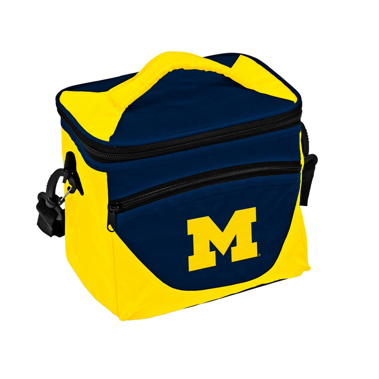 Michigan Wolverines Cooler Halftime Design - Sports Collectibles, Sports Memorabilia, Sports Fan Shop, Sports Gifts