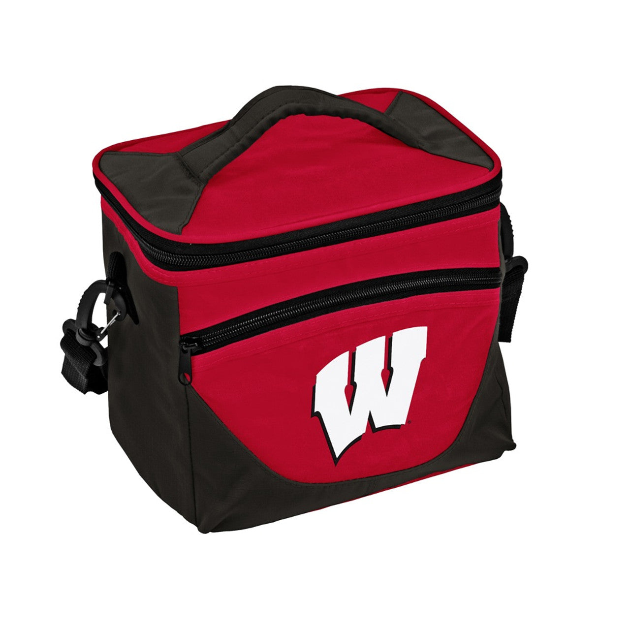 Wisconsin Badgers Cooler Halftime Design - Sports Collectibles, Sports Memorabilia, Sports Fan Shop, Sports Gifts