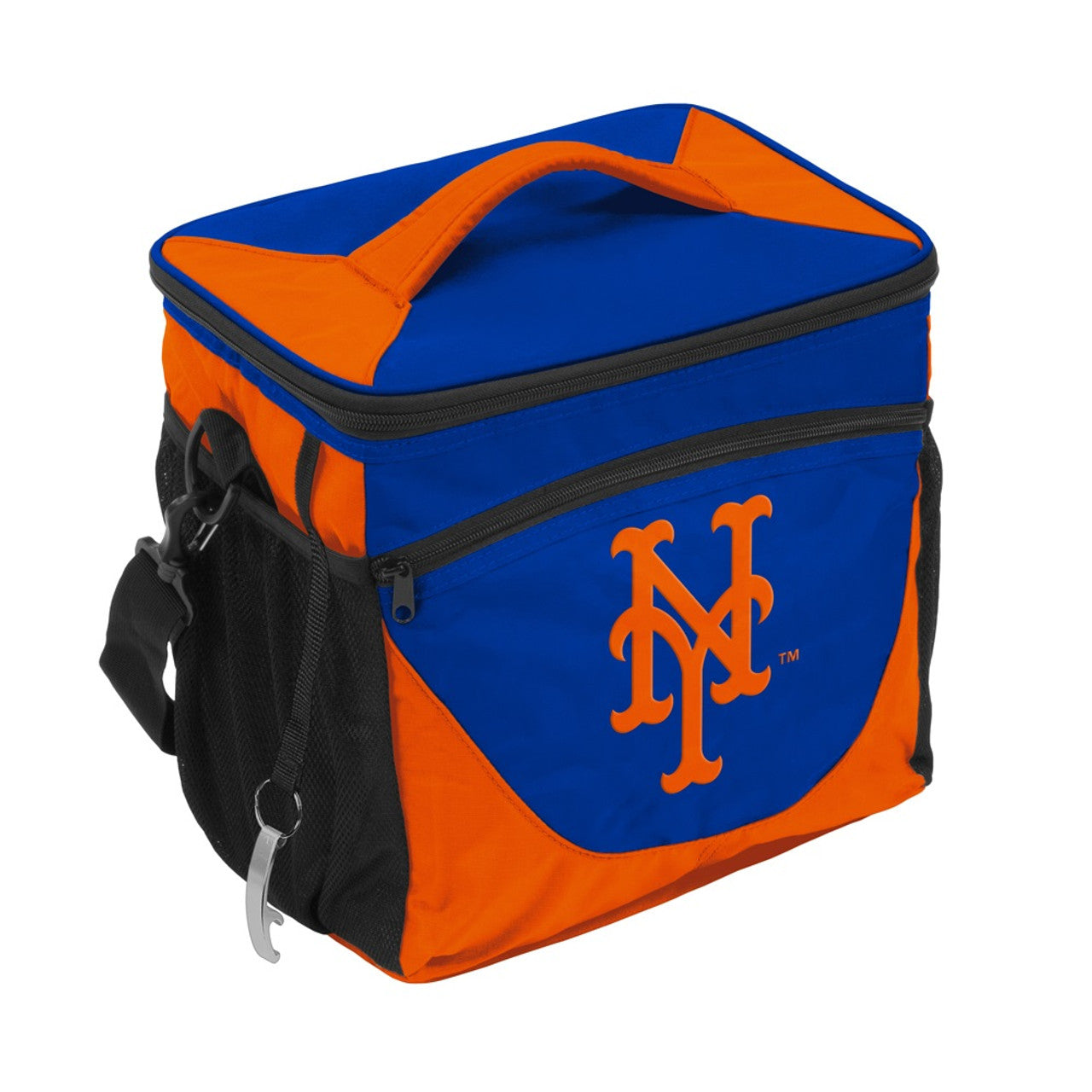 New York Mets Cooler 24 Can - Sports Collectibles, Sports Memorabilia, Sports Fan Shop, Sports Gifts