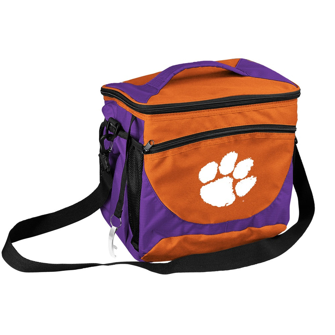 Clemson Tigers Cooler 24 Can - Sports Collectibles, Sports Memorabilia, Sports Fan Shop, Sports Gifts