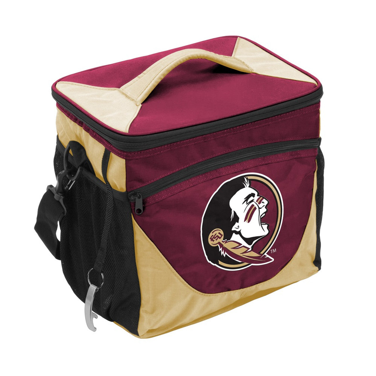 Florida State Seminoles Cooler 24 Can - Sports Collectibles, Sports Memorabilia, Sports Fan Shop, Sports Gifts