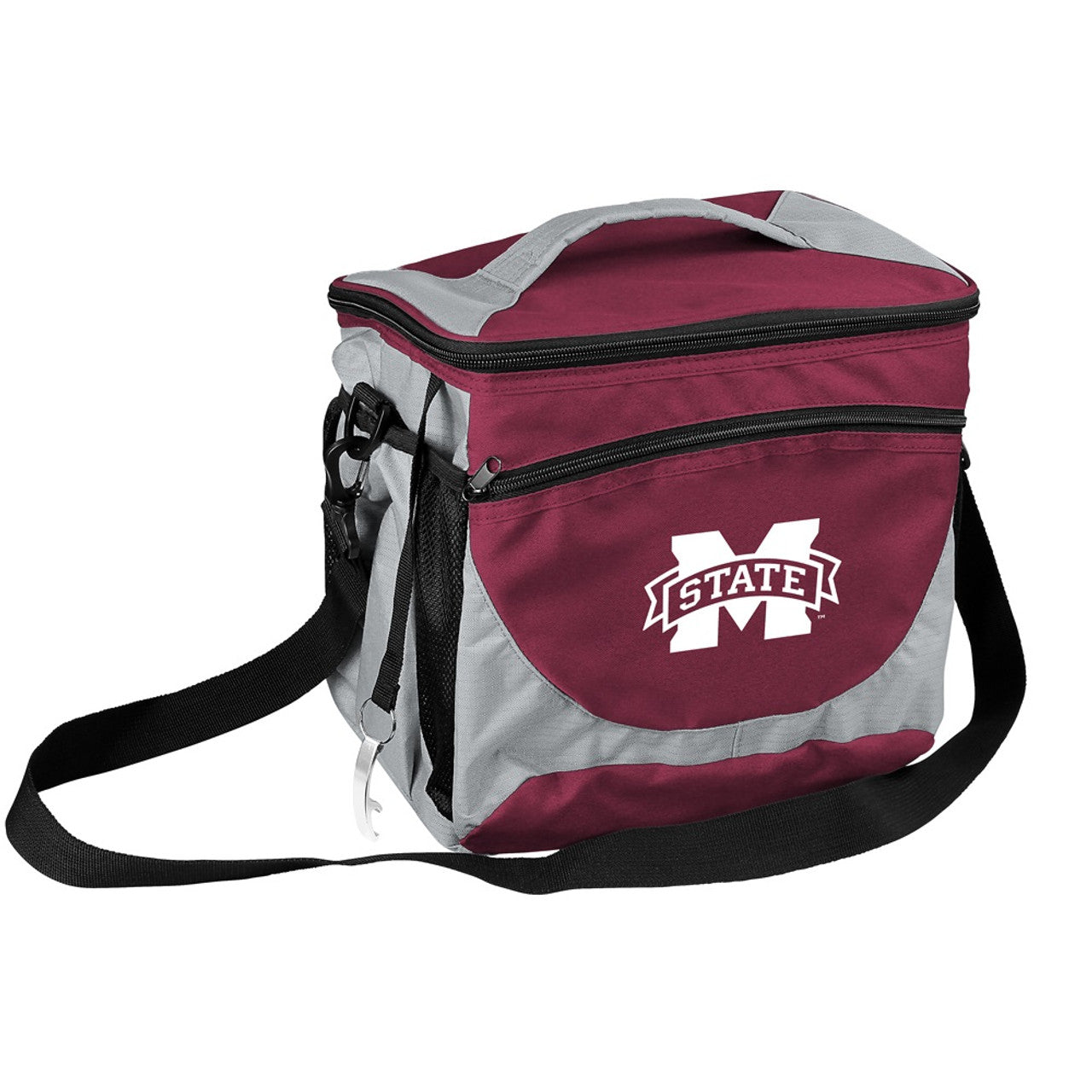 Mississippi State Bulldogs Cooler 24 Can Special Order - Sports Collectibles, Sports Memorabilia, Sports Fan Shop, Sports Gifts