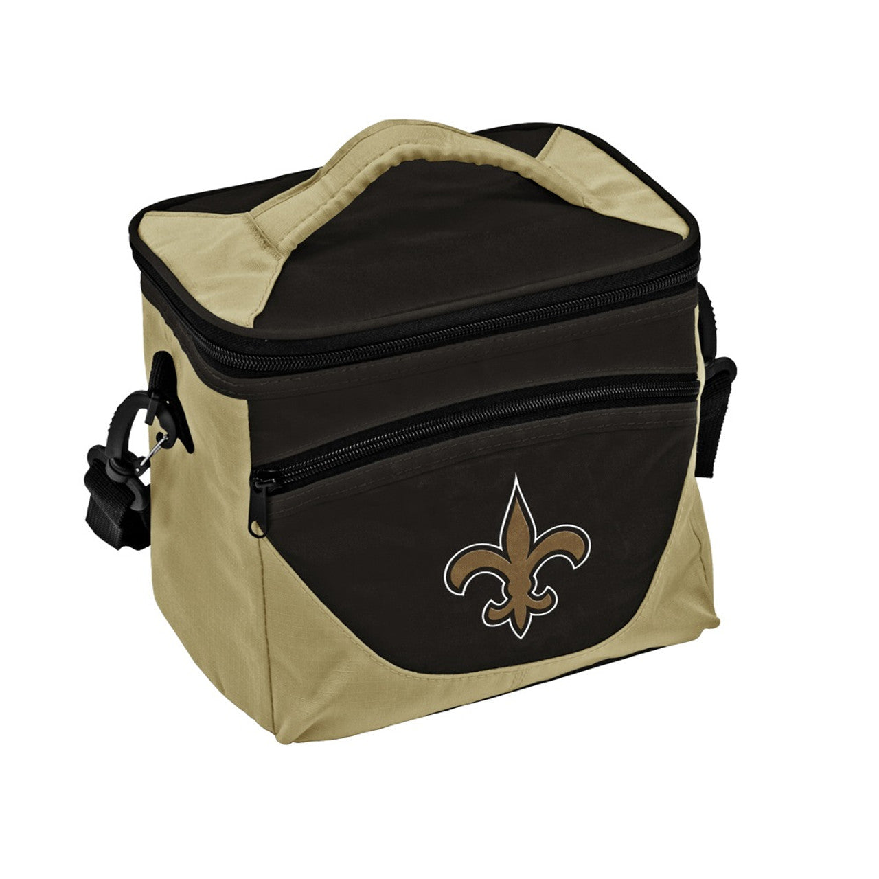 New Orleans Saints Cooler Halftime Design - Sports Collectibles, Sports Memorabilia, Sports Fan Shop, Sports Gifts